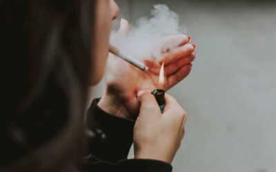 How Smoking Reduces Vitamin Levels in Your Body